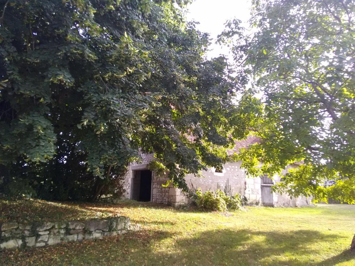 La Berrycurienne: Private Spa Suites Near Beauval Zoo Lucay-le-Male Exterior photo
