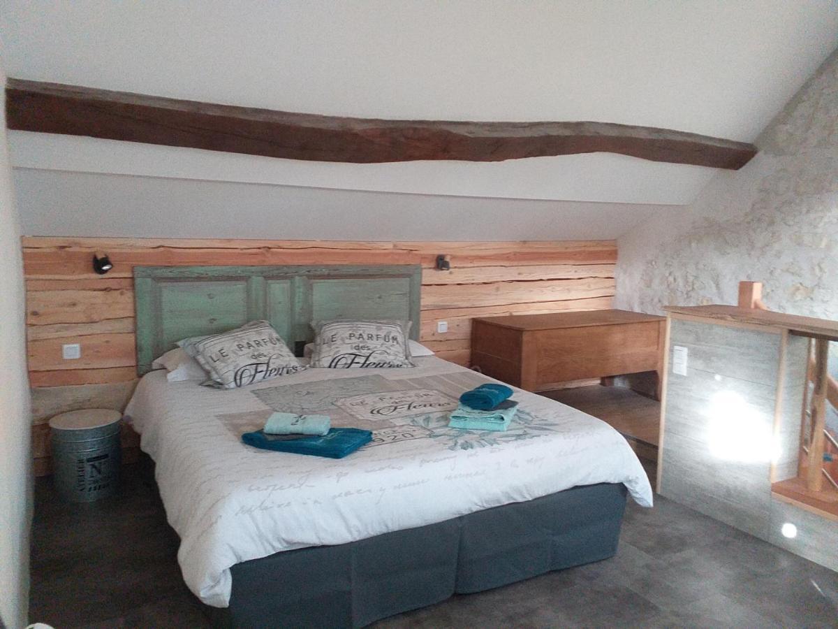 La Berrycurienne: Private Spa Suites Near Beauval Zoo Lucay-le-Male Room photo