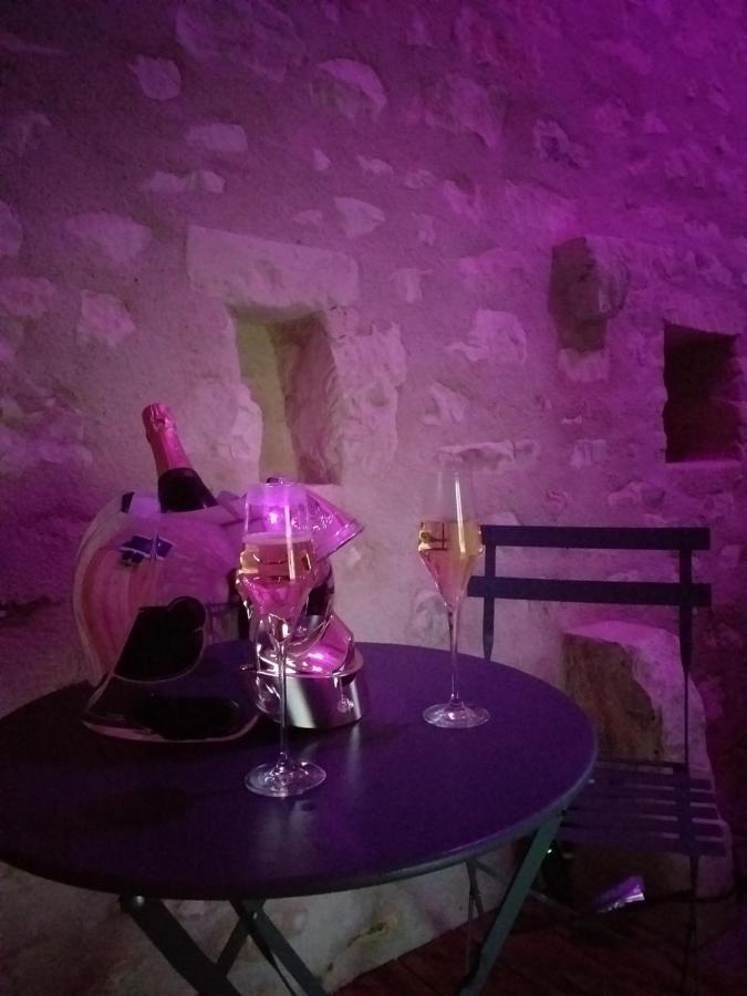 La Berrycurienne: Private Spa Suites Near Beauval Zoo Lucay-le-Male Exterior photo