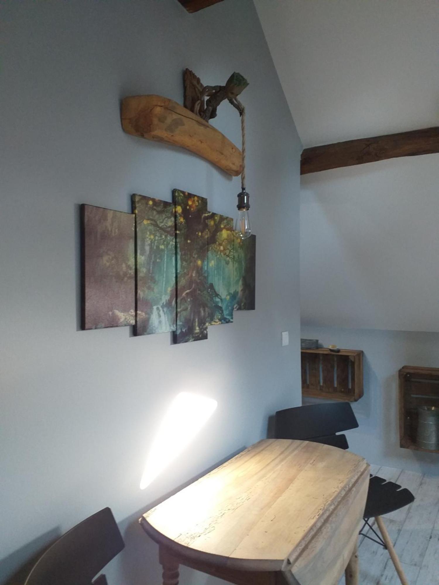 La Berrycurienne: Private Spa Suites Near Beauval Zoo Lucay-le-Male Room photo