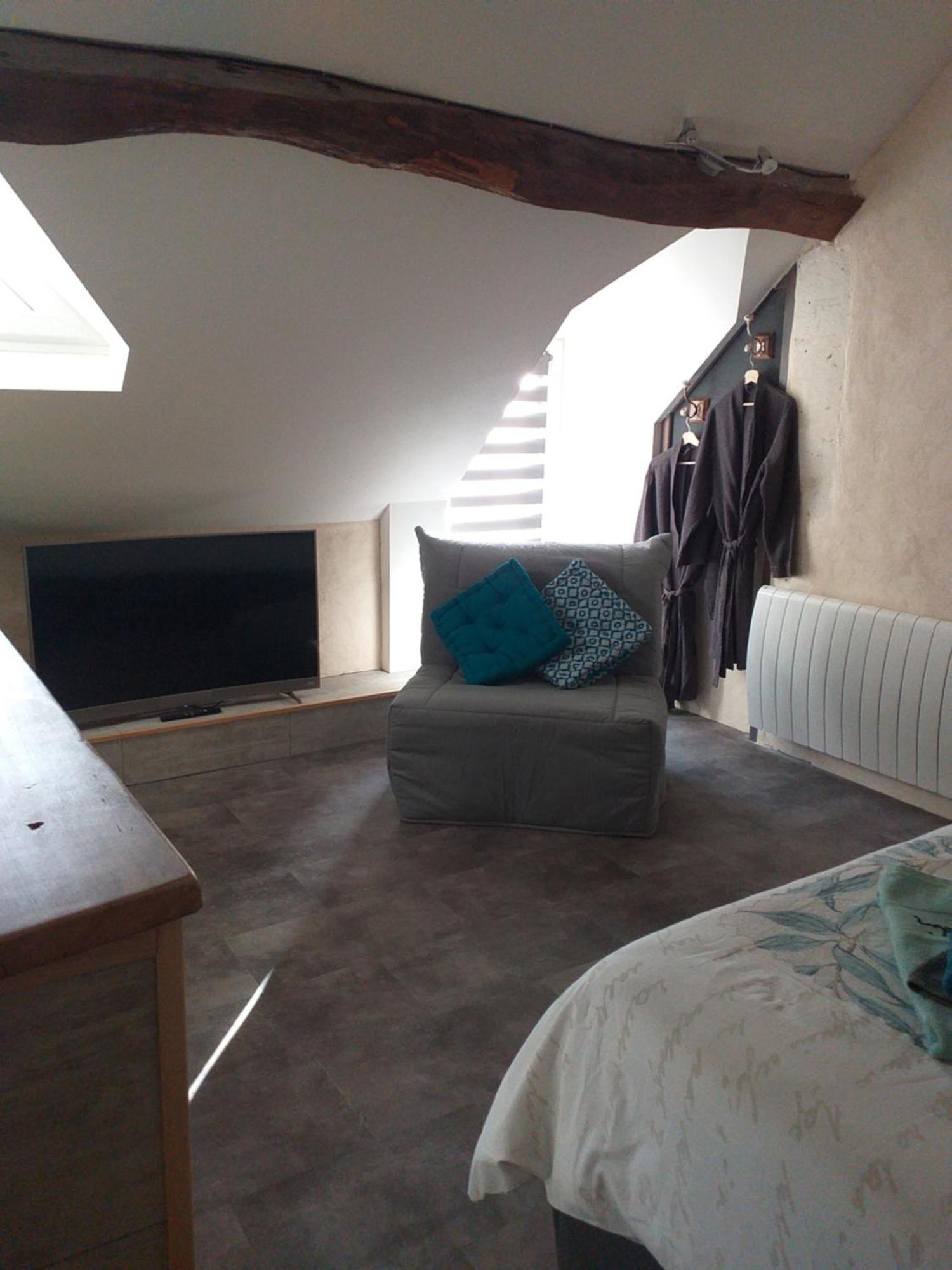 La Berrycurienne: Private Spa Suites Near Beauval Zoo Lucay-le-Male Room photo